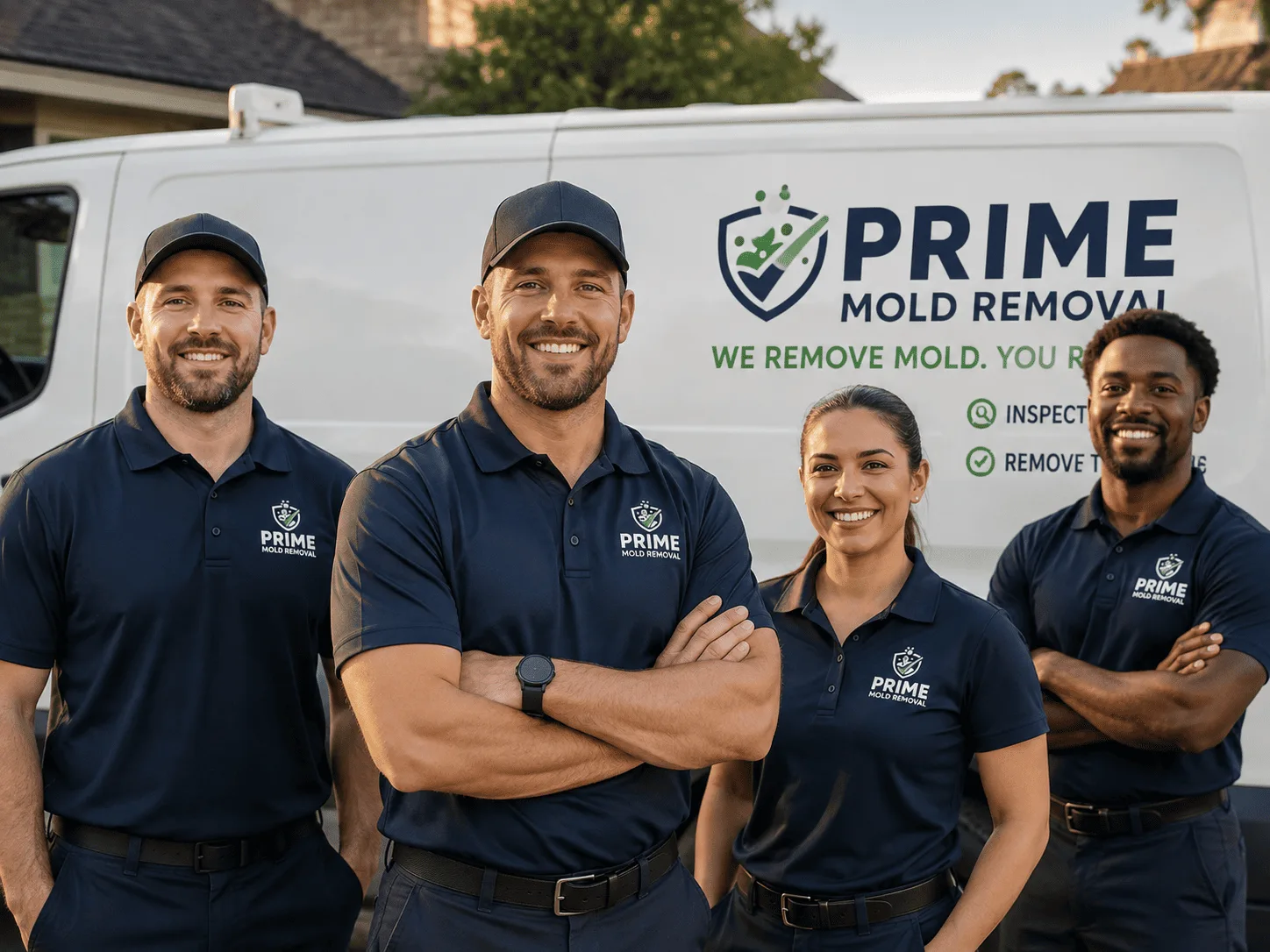 Mold Inspection in Martha, KY near me